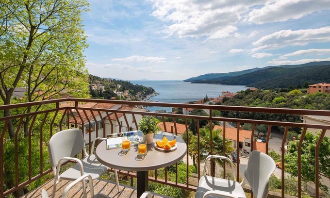 Rabac Apartment | Holiday apartment mit Klimaanlage