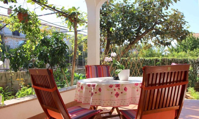 Spadici Apartment | Holiday apartment mit Terrasse