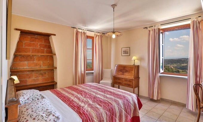 Mombaruzzo Apartment | Holiday apartment Mombaruzzo for 1 - 2 persons with 1 bedroom - Holiday apartment in one or multi-fa