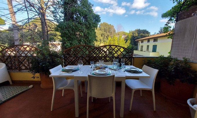 Cinquale Apartment | Holiday apartment Montignoso for 1 - 5 persons with 2 bedrooms - Holiday apartment in one or multi-f