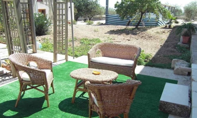 Casa Papa Other | Holiday apartment Modica for 1 - 4 persons with 1 bedroom - Farmhouse