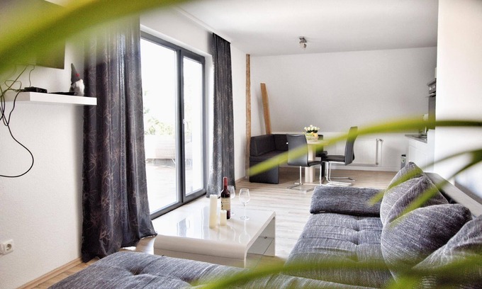 Monkebude Apartment | Holiday apartment Mönkebude for 1 - 4 persons with 2 bedrooms - Holiday apartment in one or multi-fa