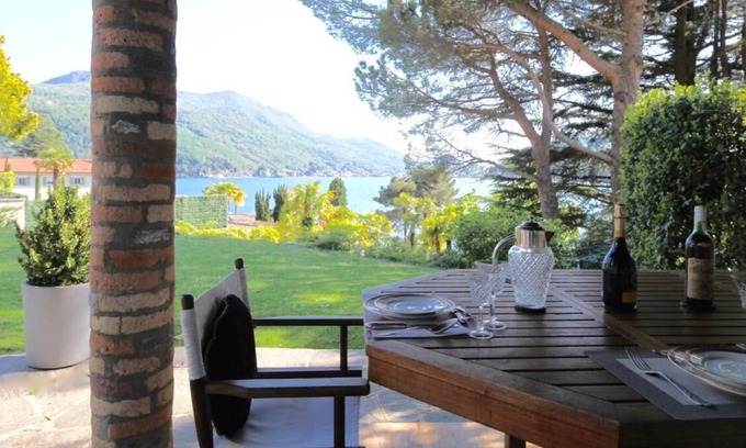 Morcote Apartment | Holiday apartment Morcote for 2 persons with 1 bedroom - Penthouse holiday apartment
