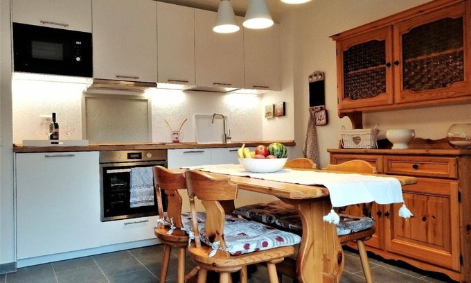 Morgex Apartment | Holiday apartment Morgex for 1 - 4 persons with 1 bedroom - Holiday apartment