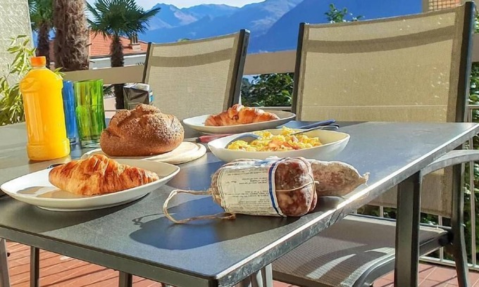 Muralto Apartment | Holiday apartment Muralto for 2 - 3 persons with 1 bedroom - Holiday apartment in a villa