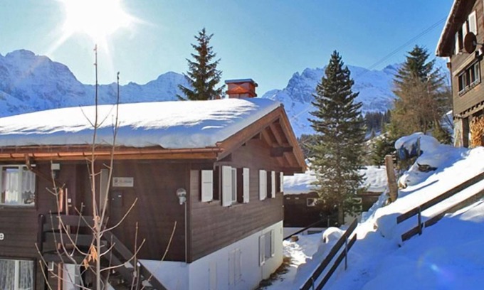 Murren Apartment | Holiday apartment Mürren for 1 - 3 persons with 2 bedrooms - Holiday apartment