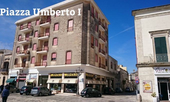 Poggiardo Apartment | Holiday Apartment near Otranto, CastroMarina, Gallipol, Santa Cesarea Terme