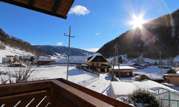 Rennweg am Katschberg Apartment | Holiday apartment near the Katschberg ski area