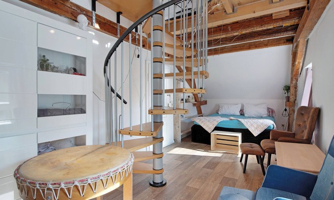 Kandern Apartment | Holiday Apartment 'Near Switzerland 2' with Wi-Fi