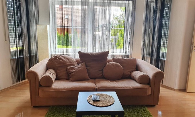 Westuffeln Apartment | Holiday apartment near Kassel-Calden, relaxation in a quiet location!