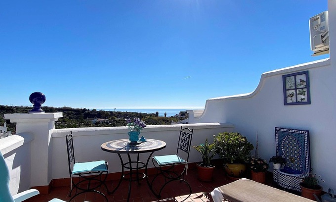 Oasis del Capistrano Apartment | Holiday apartment Nerja for 1 - 4 persons with 2 bedrooms - Holiday apartment