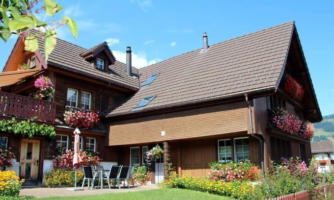 Nesslau-Krummenau Other | Holiday apartment Nesslau for 1 - 4 persons with 1 bedroom - Farmhouse