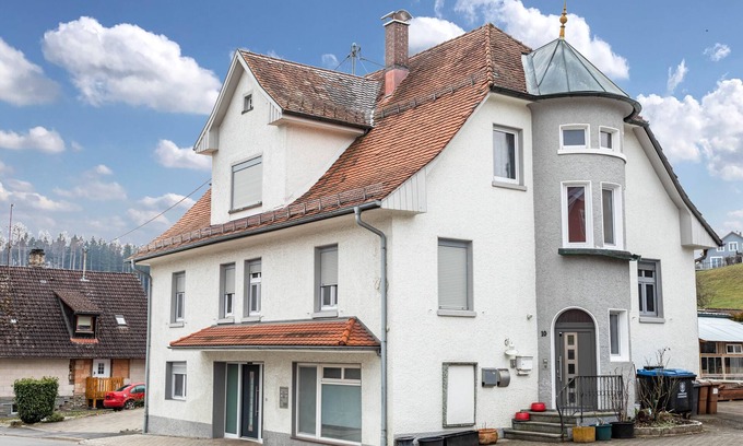 Neukirch Apartment | Holiday Apartment 'Nguyen Und Le 2' with Wi-Fi