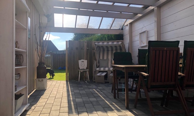Norddeich House | Holiday apartment Norddeich for 1 - 2 persons with 1 bedroom - Holiday house