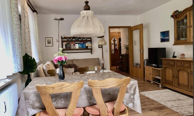 Oberstaufen Apartment | Holiday apartment Oberstaufen for 1 - 4 persons with 1 bedroom - Holiday apartment