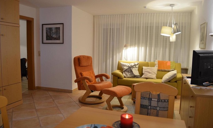 Rappele Apartment | Holiday apartment Oberstdorf for 1 - 4 persons with 1 bedroom - Holiday apartment