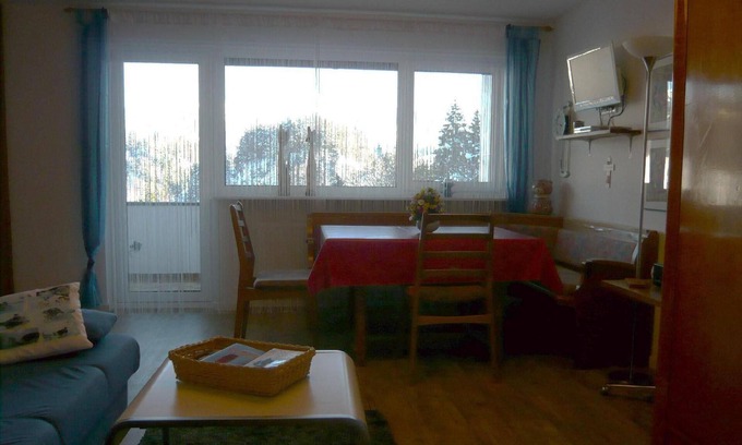 Tiefenbach Apartment | Holiday apartment Oberstdorf for 1 - 3 persons with 1 bedroom - Holiday apartment