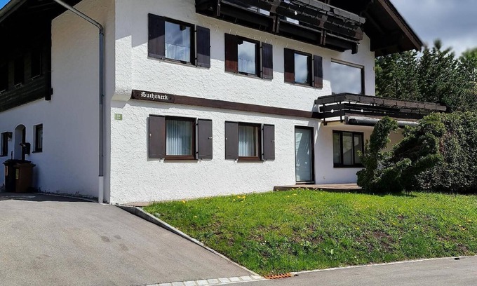 Rappele Apartment | Holiday apartment Oberstdorf for 2 - 6 persons with 2 bedrooms - Holiday apartment