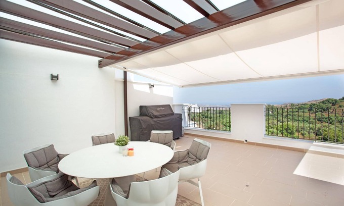 Ojen Apartment | Holiday apartment Ojen for 1 - 4 persons with 2 bedrooms - Holiday apartment