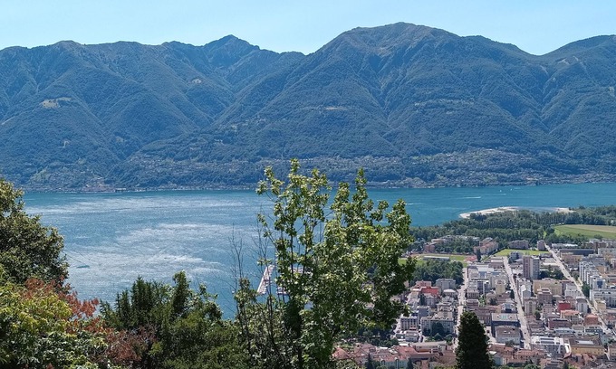 Orselina Apartment | Holiday apartment Orselina for 1 - 4 persons with 1 bedroom - Holiday apartment in one or multi-fami