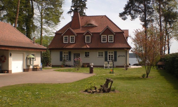 Plau am See House | Holiday apartment Plau am See for 1 - 4 persons with 2 bedrooms - Holiday house