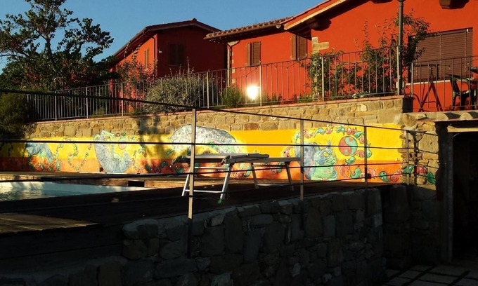 Castelfranco Piandisco House | Holiday apartment Pian di Sco for 2 - 8 persons with 4 bedrooms - Holiday house