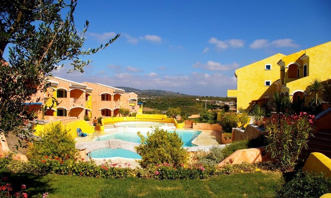 Porto Pozzo Apartment | Holiday apartment Porto Pozzo for 1 - 6 persons with 2 bedrooms - Holiday apartment in one or multi-
