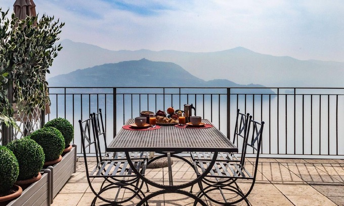 Parzanica Apartment | Holiday apartment Parzanica for 1 - 4 persons with 1 bedroom - Holiday apartment