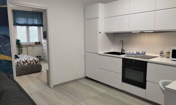 Pescara Apartment | Holiday apartment Pescara for 1 - 4 persons with 1 bedroom - Holiday apartment