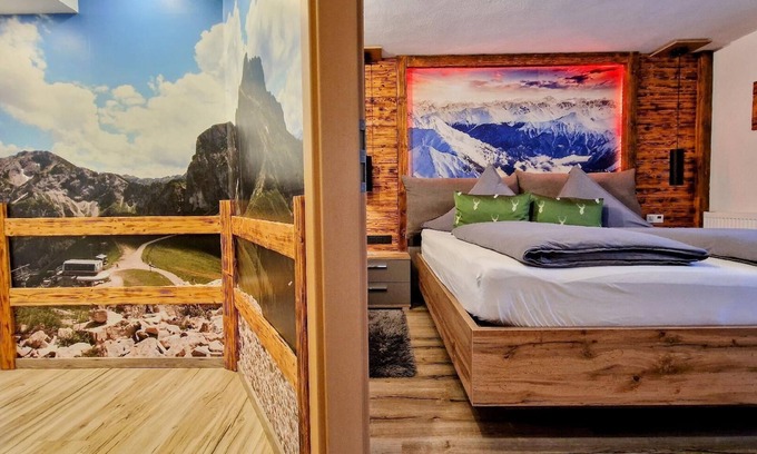 Ried Apartment | Holiday apartment Pfronten for 1 - 4 persons with 1 bedroom - Holiday apartment