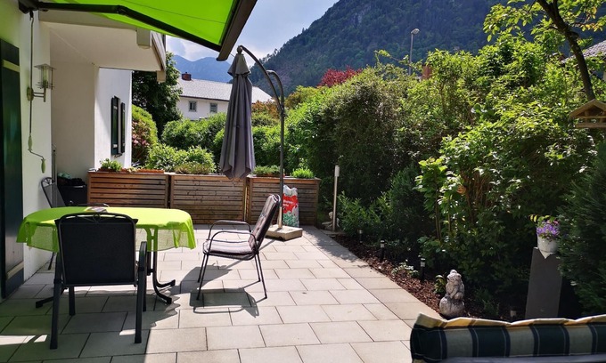 Pidingerau Apartment | Holiday apartment Piding for 1 - 3 persons with 2 bedrooms - Holiday apartment in one or multi-famil