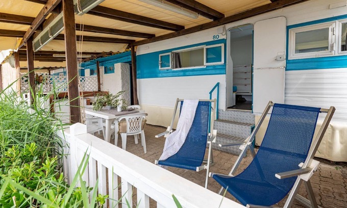 Caprioli Apartment | Holiday apartment Pisciotta for 1 - 4 persons with 1 bedroom - Holiday apartment