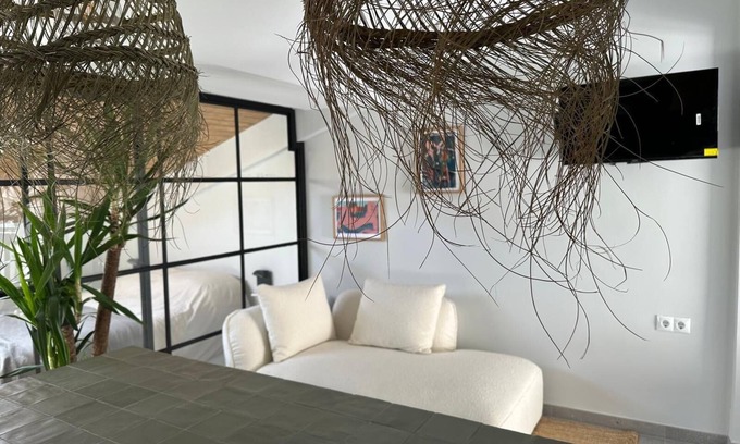 Isuskitza Apartment | Holiday apartment Plentzia for 1 - 2 persons - Row house