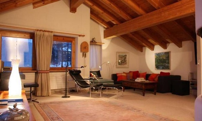 Pontresina Apartment | Holiday apartment Pontresina for 1 - 4 persons with 2 bedrooms - Holiday apartment