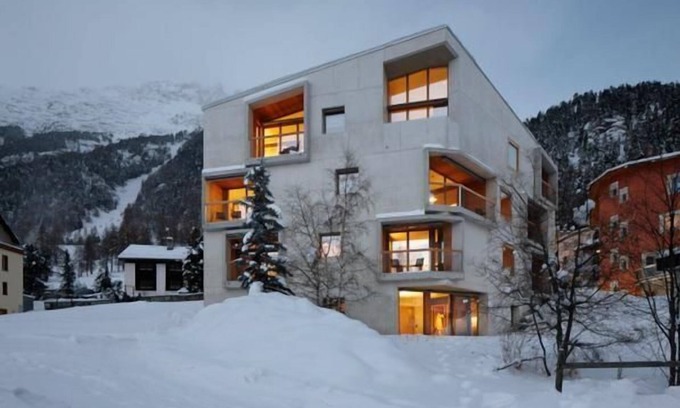 Pontresina Apartment | Holiday apartment Pontresina for 1 - 6 persons with 3 bedrooms - Holiday apartment