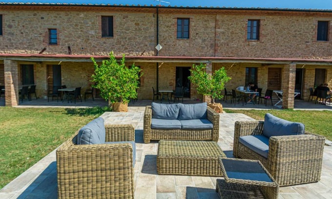 Pomarance Other | Holiday apartment Pomarance for 1 - 6 persons with 2 bedrooms - Farmhouse
