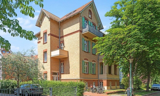 Berliner Vorstadt Apartment | Holiday apartment Potsdam for 1 - 3 persons with 1 bedroom - Holiday apartment