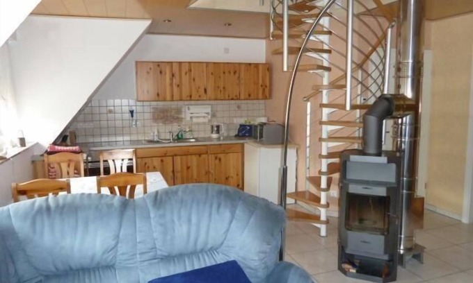 Kolmreuth Apartment | Holiday apartment Pretzfeld for 1 - 4 persons with 2 bedrooms - Twin house