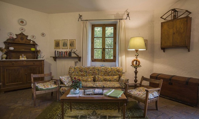 Proceno Other | Holiday apartment Proceno for 1 - 5 persons with 2 bedrooms - Castle