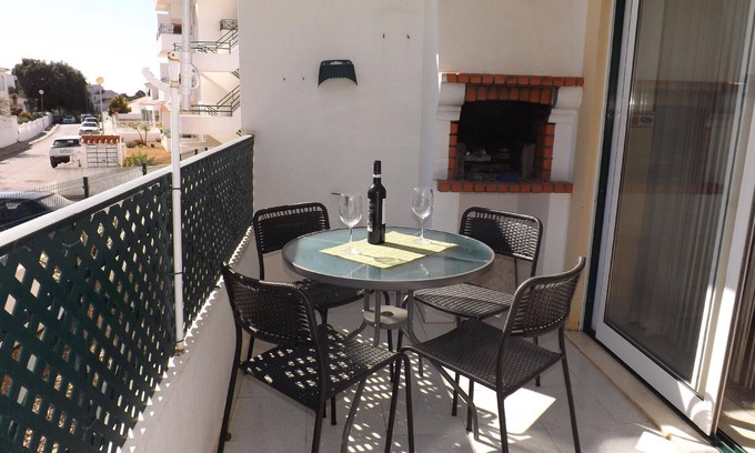 Vale de Carro Apartment | Holiday apartment Olhos de Água for 1 - 5 persons with 1 bedroom - Holiday apartment in one or multi