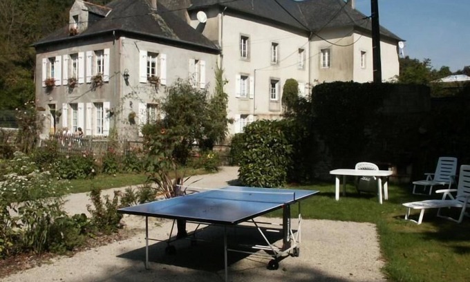 Quimperle Apartment | Holiday apartment Quimperlé for 1 - 9 persons with 4 bedrooms - Row house