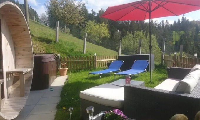 Rueggisberg Apartment | Holiday apartment Rüeggisberg for 1 - 2 persons with 1 bedroom - Holiday apartment