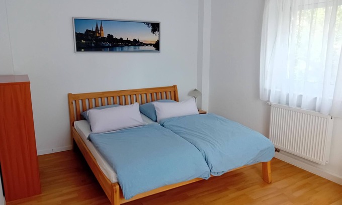 Regensburg House | Holiday apartment Regensburg for 1 - 2 persons with 2 bedrooms - Holiday house
