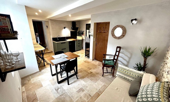 Riez Apartment | Holiday apartment Riez for 1 - 2 persons with 1 bedroom - Holiday apartment in one or multi-family h