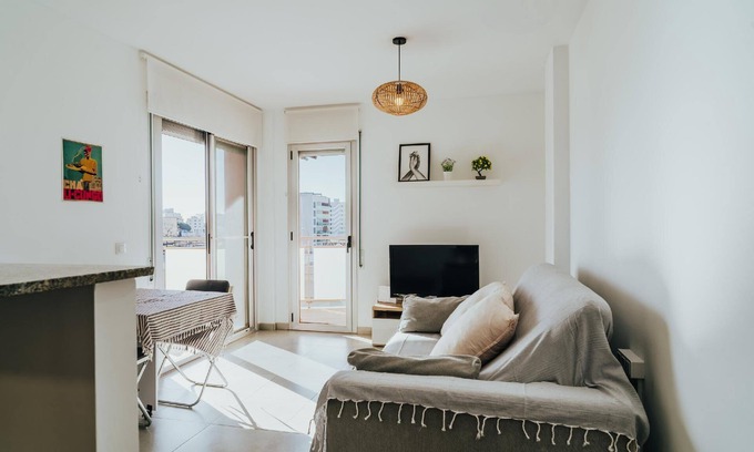 Santa Margarida Apartment | Holiday apartment Roses for 1 - 4 persons with 2 bedrooms - Holiday apartment
