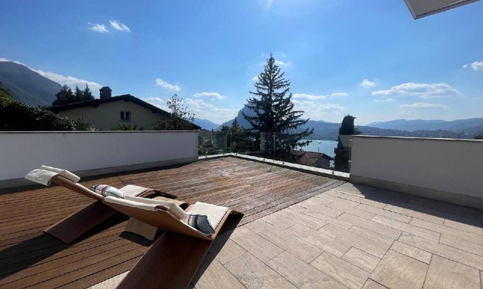 Lugano Apartment | Holiday apartment Ruvigliana for 1 - 4 persons with 2 bedrooms - Holiday apartment