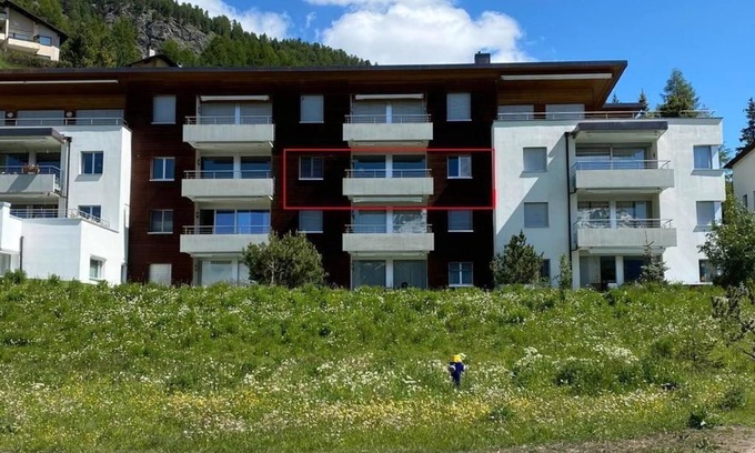 Samedan Apartment | Holiday apartment Samedan for 1 - 5 persons with 2 bedrooms - Holiday apartment