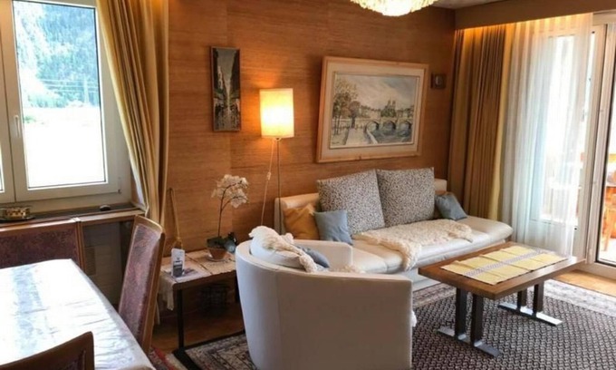 Samedan Apartment | Holiday apartment Samedan for 1 - 2 persons with 1 bedroom - Holiday apartment