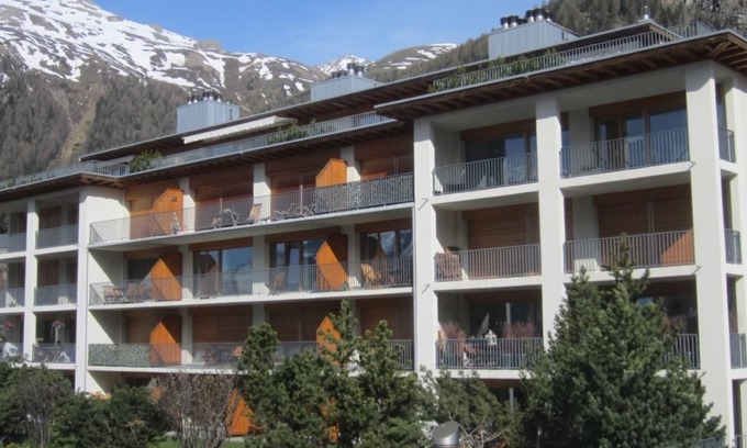 Samedan Apartment | Holiday apartment Samedan for 1 - 2 persons with 1 bedroom - Holiday apartment