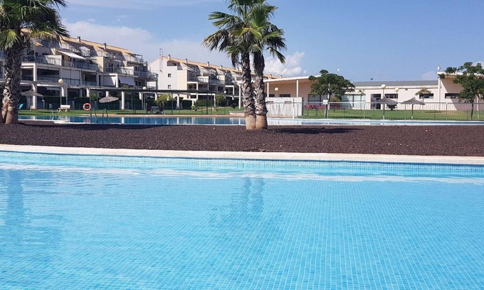 San Jorge Apartment | Holiday apartment San Jorge for 1 - 6 persons with 2 bedrooms - Row house